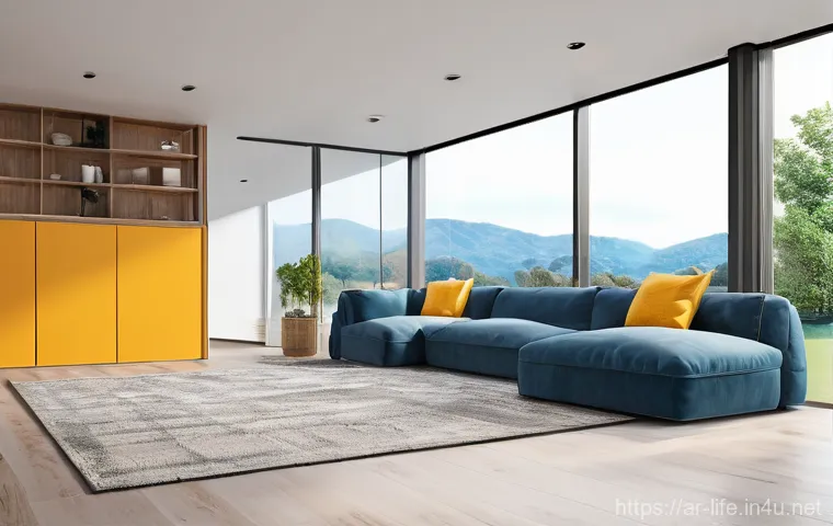 스마트 방범 장치의 종류와 비교 - **Prompt 1: Family Peace of Mind with Integrated Smart Security**