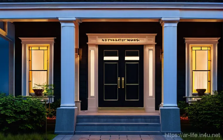 스마트 방범 장치의 종류와 비교 - "A happy, diverse family (parents, a boy, and a girl, all modestly dressed in comfortable, casual cl...