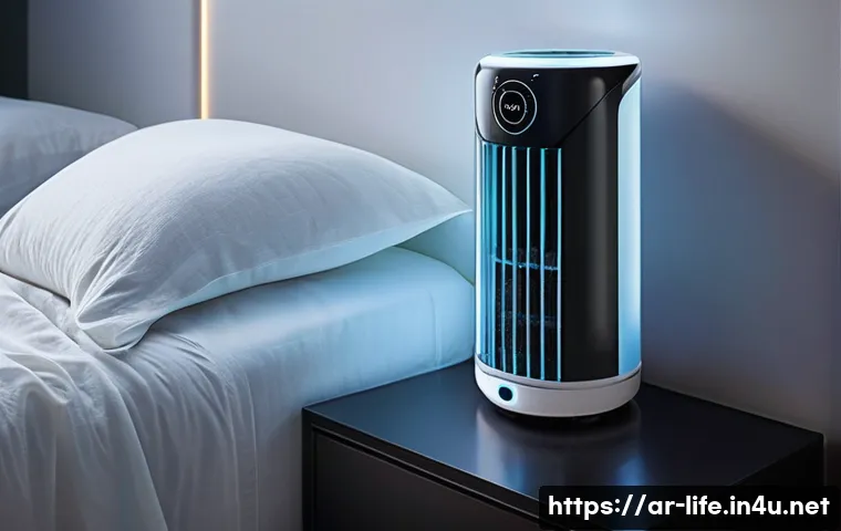 휴대용 공기청정기의 효과 관련 이미지 2