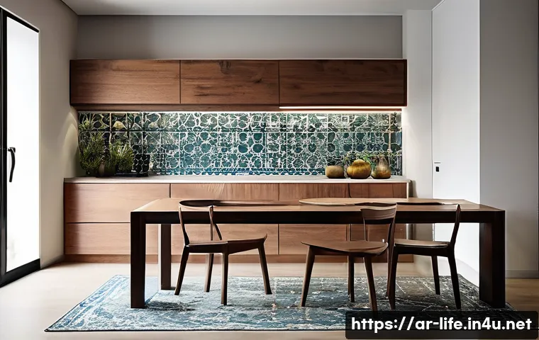 공간 절약을 위한 접이식 가구 관련 이미지 1