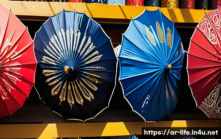 초경량 우산의 장점과 추천 제품 관련 이미지 2